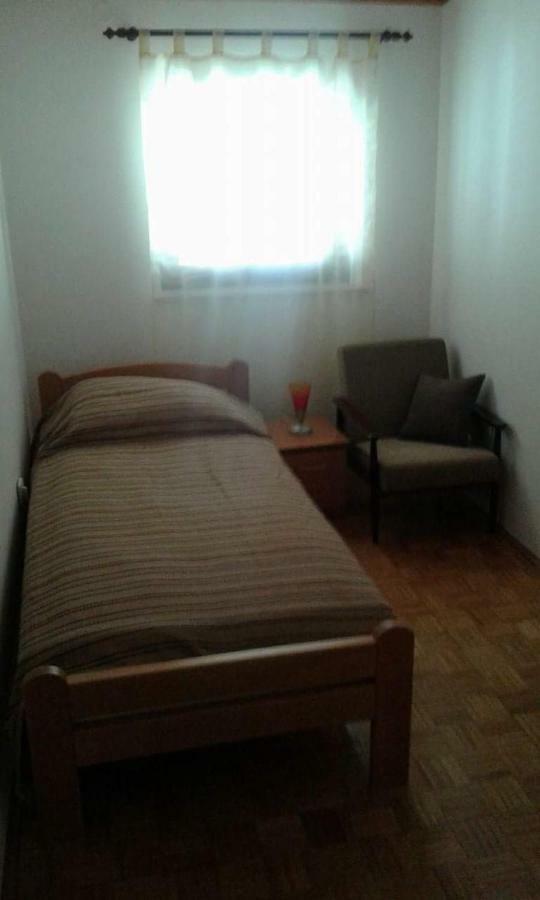 Apartment Tijano Krnica Extérieur photo
