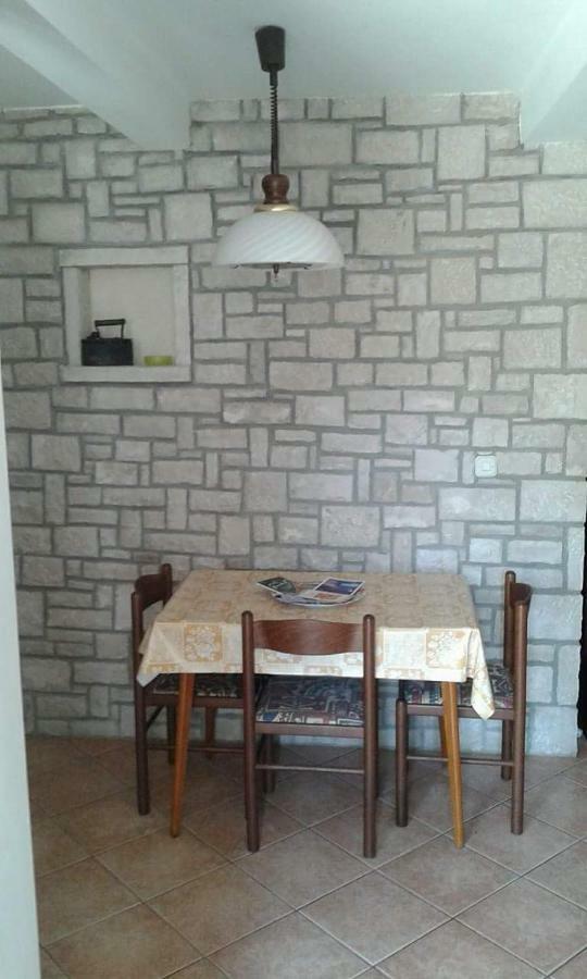 Apartment Tijano Krnica Extérieur photo